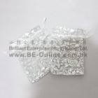 燙金玫瑰 (奶白色)